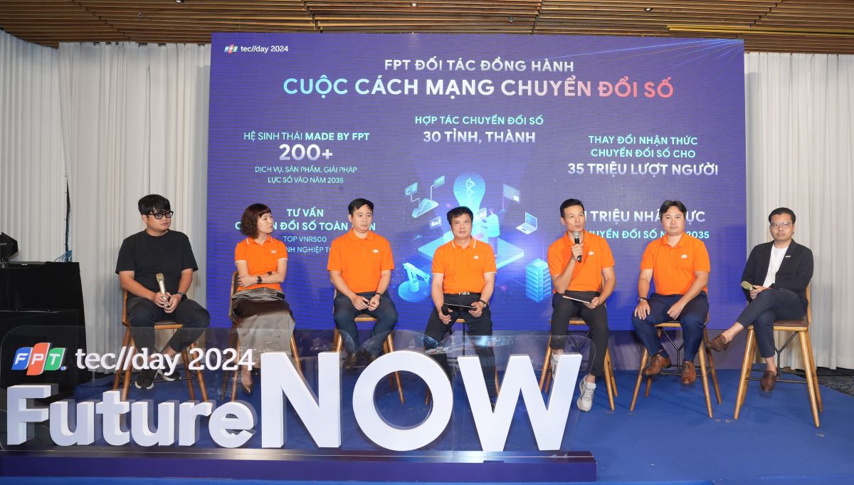 Hạ tầng thông minh là “xa lộ” để tiến vào kỷ nguyên AI