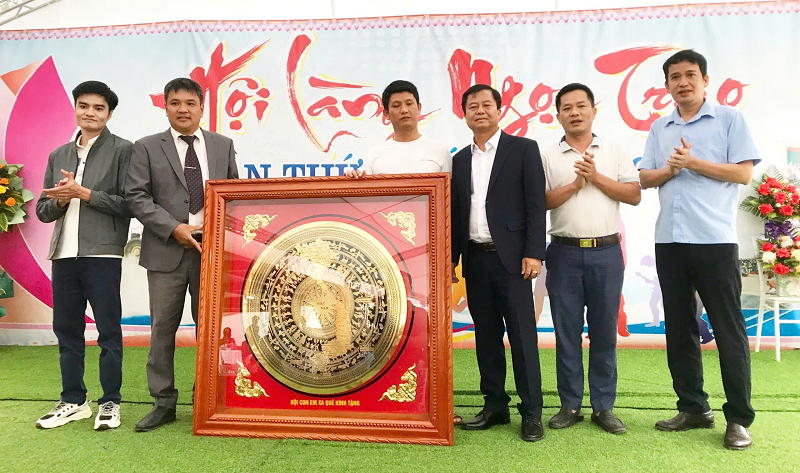 Chiến khu Ngọc Trạo, nơi hội tụ bản sắc Mường Xứ Thanh