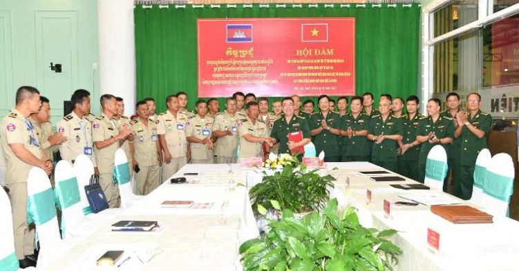 Đắk Lắk phối hợp với tỉnh Mondulkiri Campuchia ngăn chặn tội phạm trên tuyến biên giới