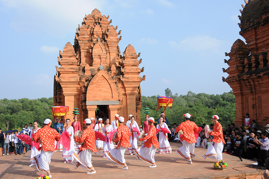 Vùng biên giới Việt Nam - Campuchia Không gian đa văn hóa phong phú và đa dạng