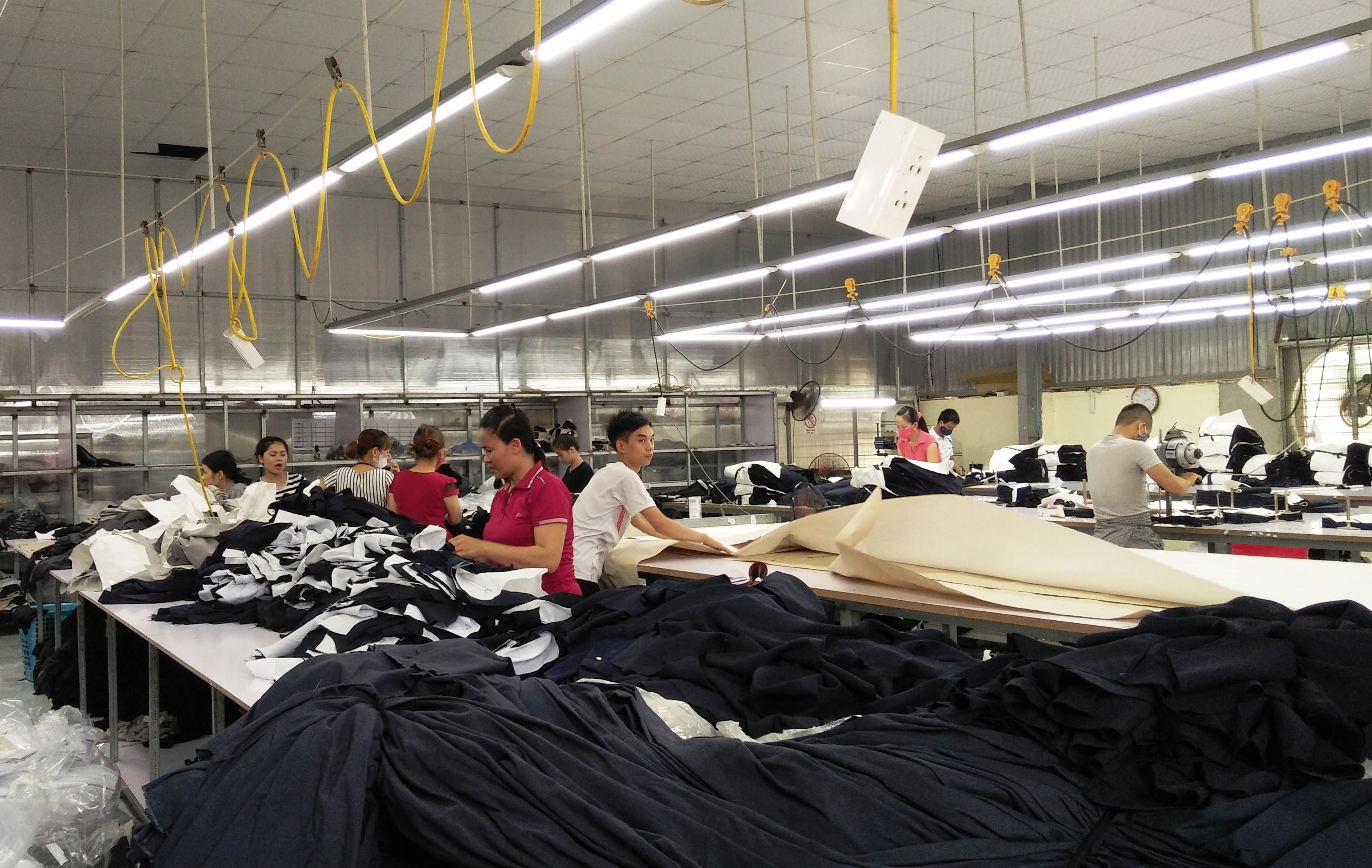 Nghệ An Hỗ trợ doanh nghiệp tháo gỡ khó khăn, thúc đẩy sản xuất kinh doanh