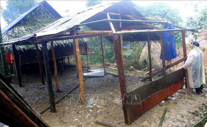 Quảng Nam Chung tay hỗ trợ xóa nhà tạm, nhà dột nát cho người dân