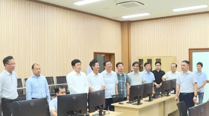 Hưng Yên đẩy mạnh xây dựng chính quyền điện tử, đô thị thông minh