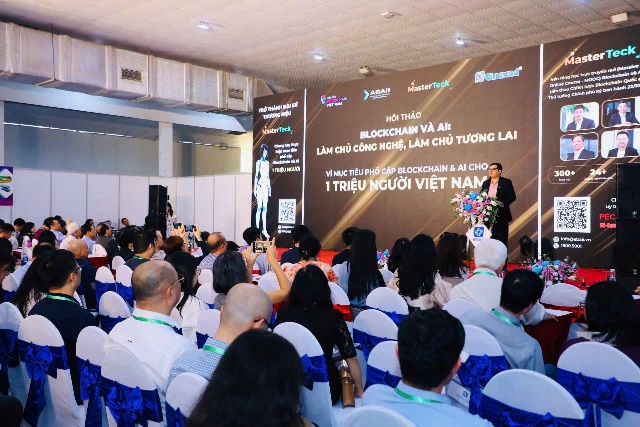 Blockchain và AI Làm chủ công nghệ, làm chủ tương lai