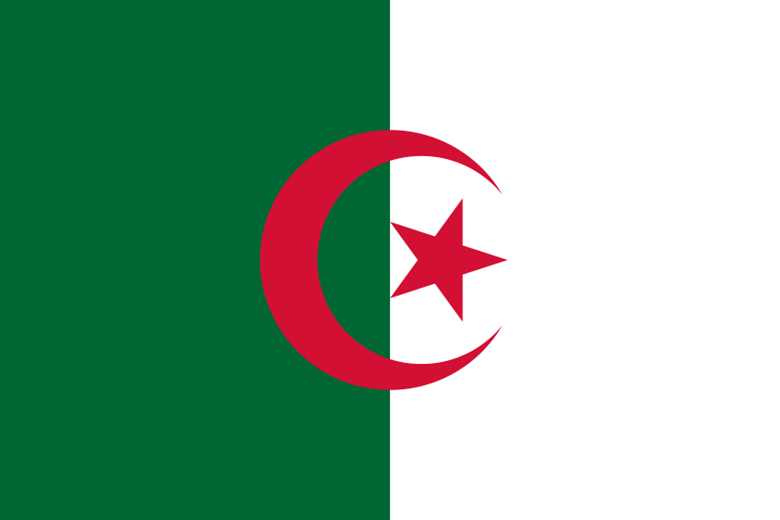 Điện mừng Quốc khánh nước Cộng hòa Algeria Dân chủ và Nhân dân