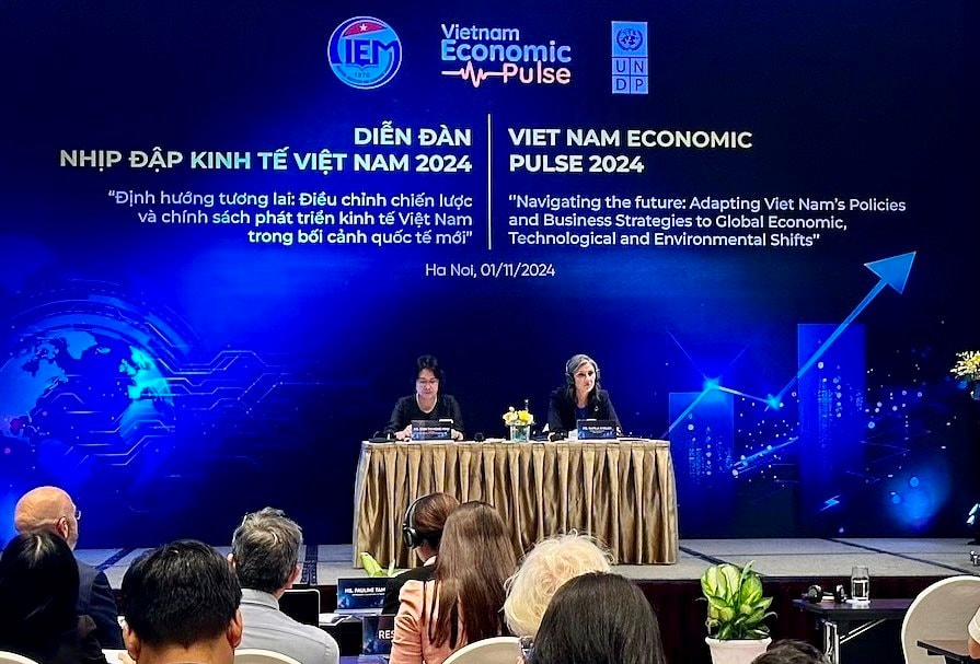Việt Nam Nâng cao năng lực công nghệ, thu hút đầu tư và thúc đẩy chuyển đổi kinh tế xanh