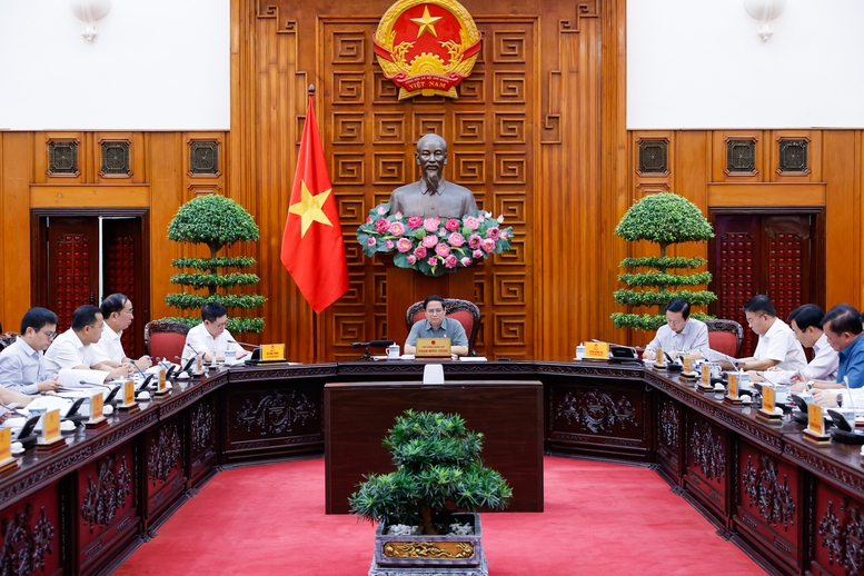Triển khai các dự án quan trọng bảo đảm an ninh năng lượng