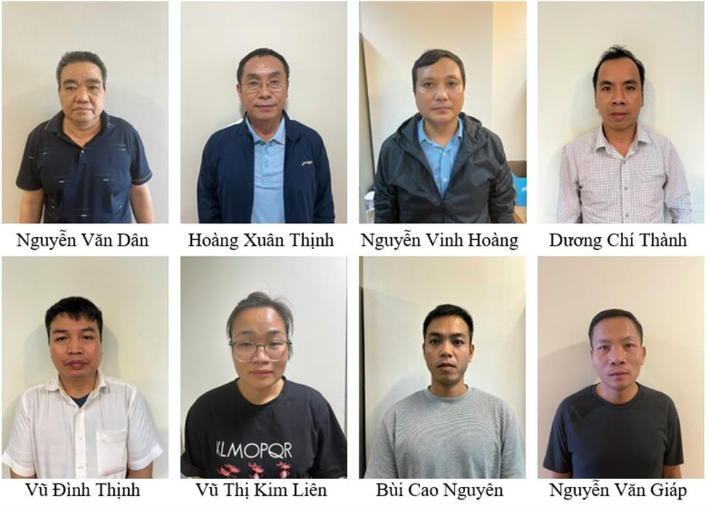 Khởi tố vụ án gây lãng phí lớn tại Dự án Hồ chứa nước Bản Mồng