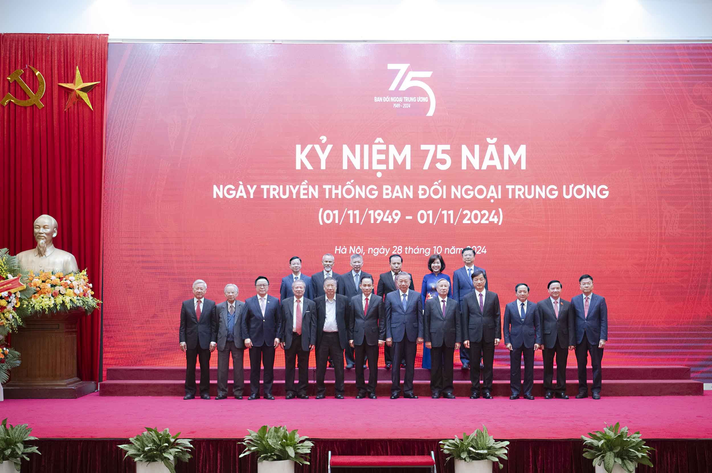 Dấu ấn của Ban Đối ngoại Trung ương trong sự nghiệp bảo vệ, xây dựng và phát triển đất nước