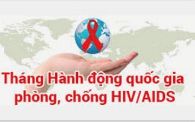 Bộ Văn hoá, Thể thao và Du lịch triển khai Tháng hành động Quốc gia phòng, chống HIV AIDS