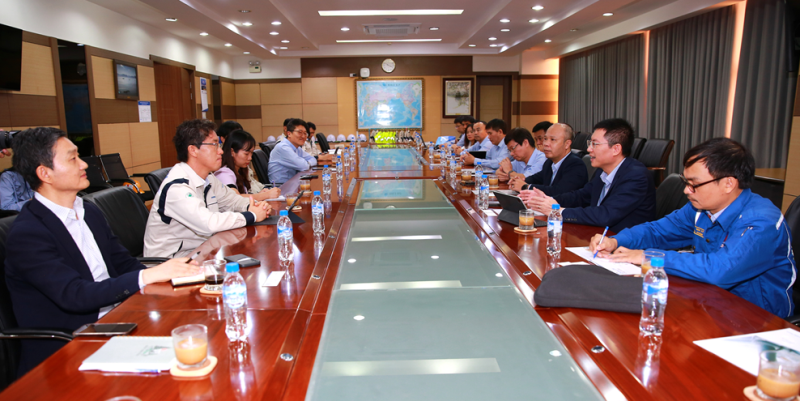 Thêm cơ hội đẩy mạnh hợp tác phát triển lọc hóa dầu