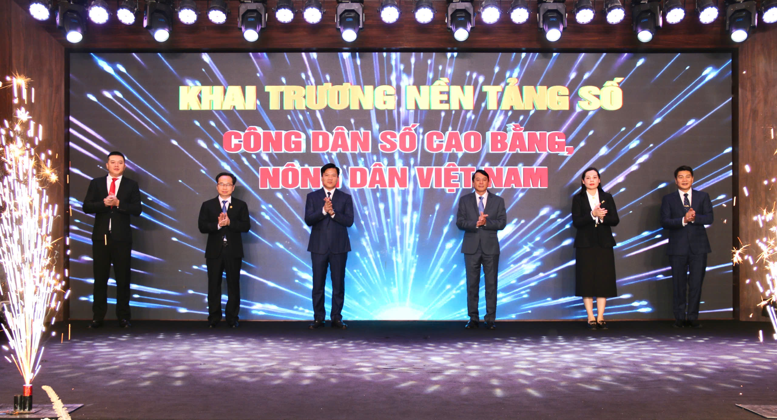 Cao Bằng Đạt nhiều kết quả tích cực trong chuyển đổi số