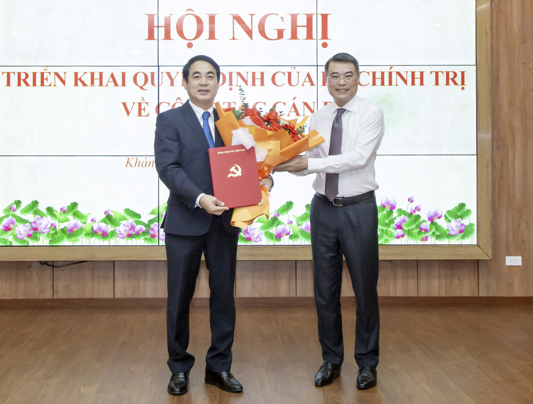 Đồng chí Nghiêm Xuân Thành giữ chức Bí thư Tỉnh ủy Khánh Hòa