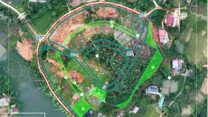 Quân khu 2 Hỗ trợ Yên Bái bố trí tái định cư cho 35 hộ dân sau bão Yagi