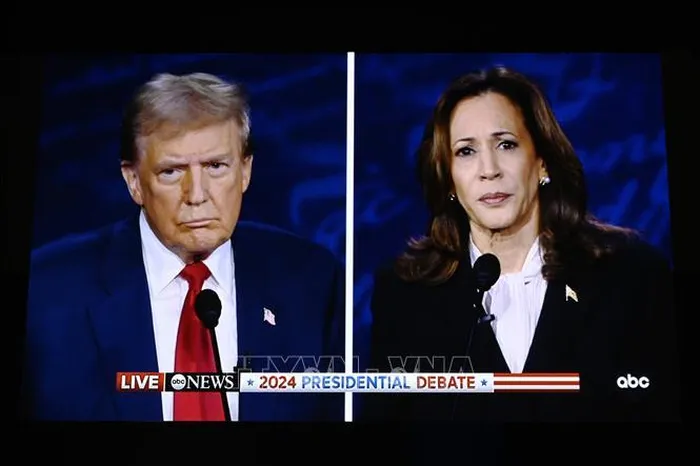 Bầu cử Mỹ 2024 Cuộc đua sít sao chưa từng có