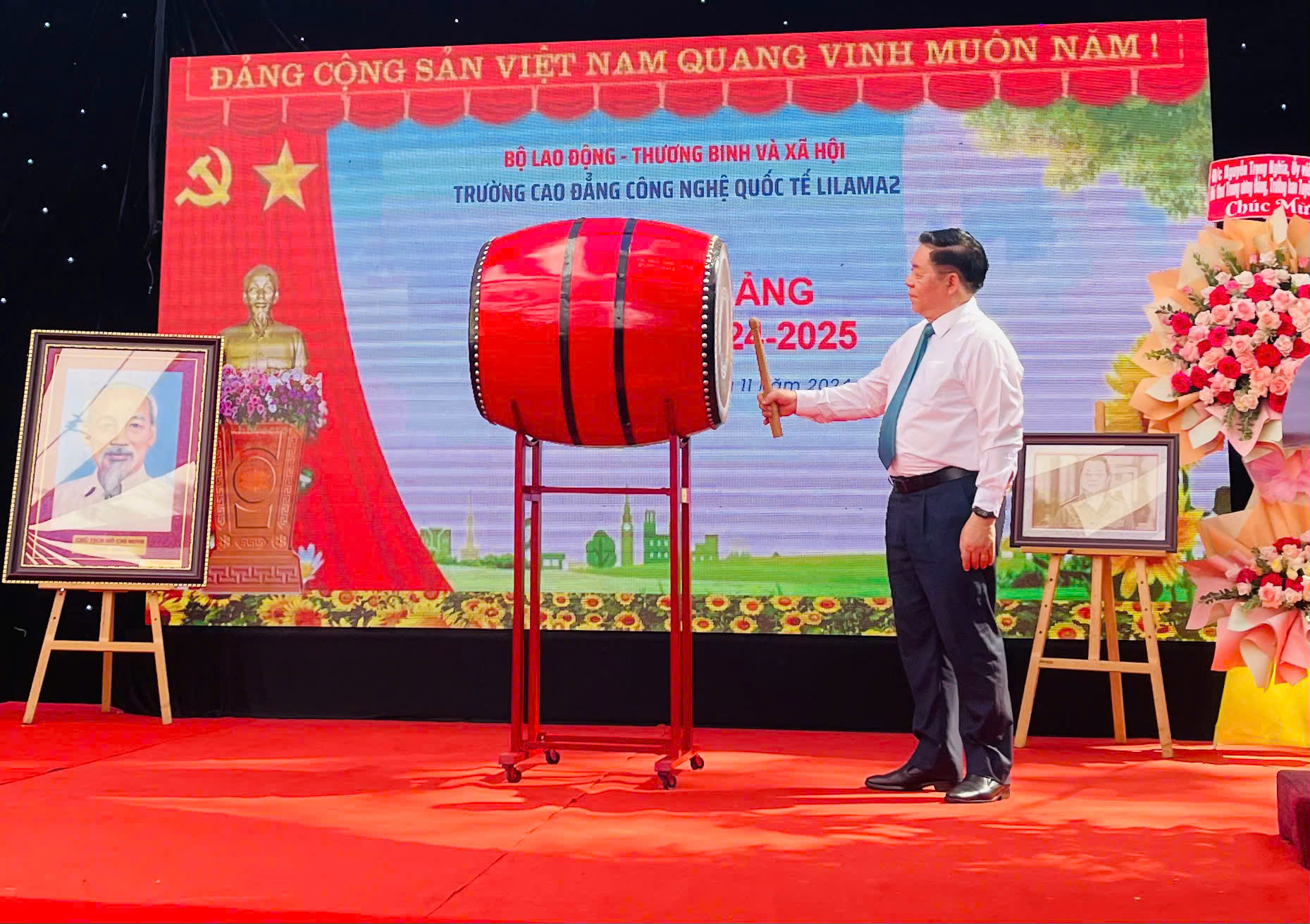 Trường Lilama2 phấn đấu trở thành hình mẫu về chuyển đổi số giáo dục nghề nghiệp