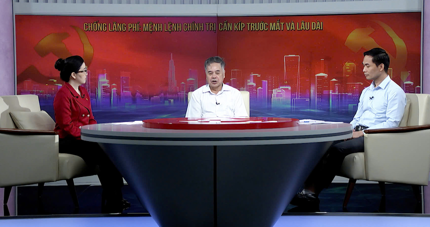 Chống lãng phí Mệnh lệnh chính trị cần kíp trước mắt và lâu dài