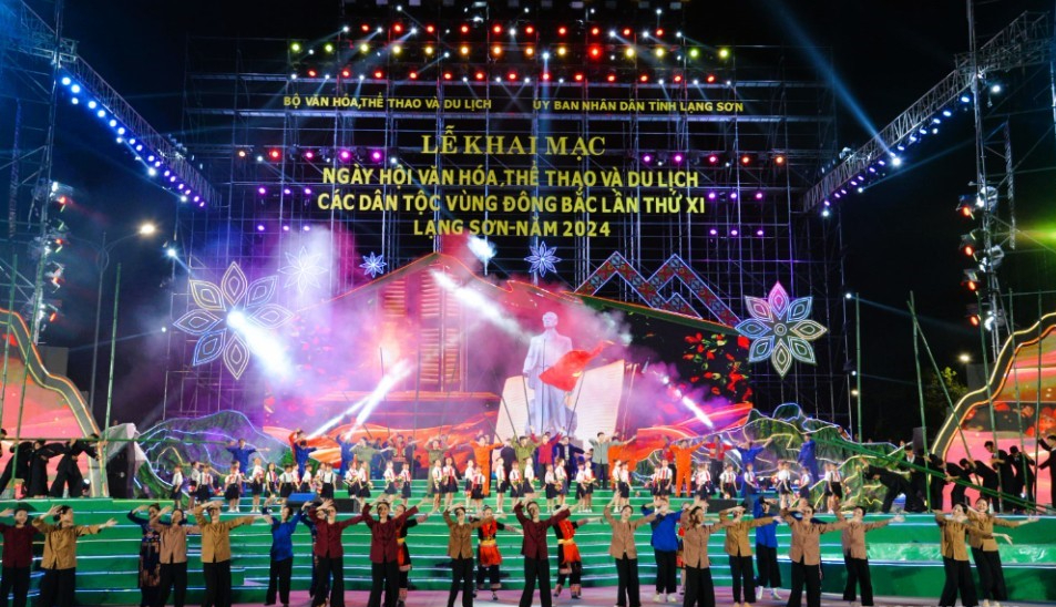 [Infographic] Ngày hội Văn hóa, Thể thao và Du lịch các dân tộc vùng Đông Bắc lần thứ XI