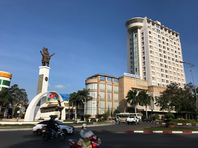 Huyện Krông Bông tinh gọn bộ máy quản lý ở cơ sở