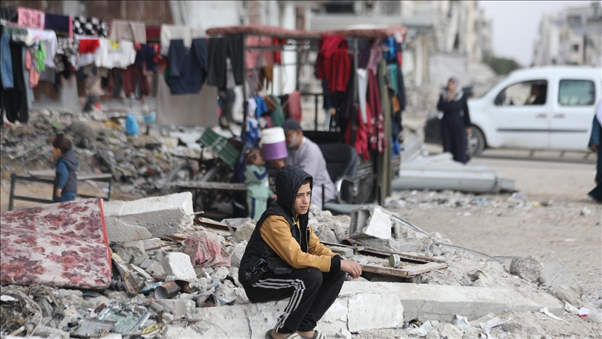 Phong trào Hamas và Fatah thảo luận về tình hình Gaza