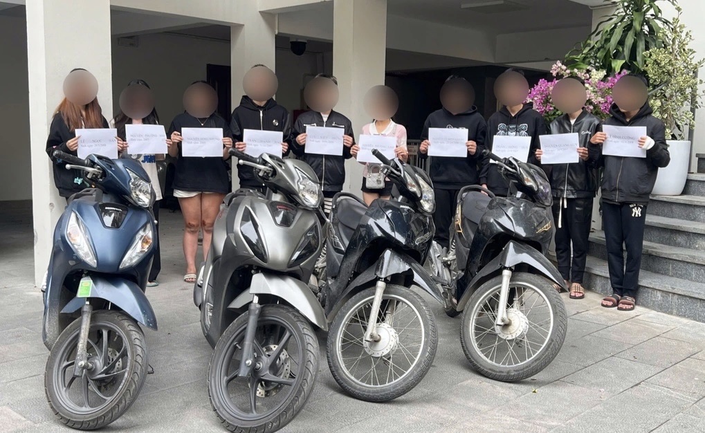 Trách nhiệm pháp lý vụ đua xe trái phép gây tai nạn