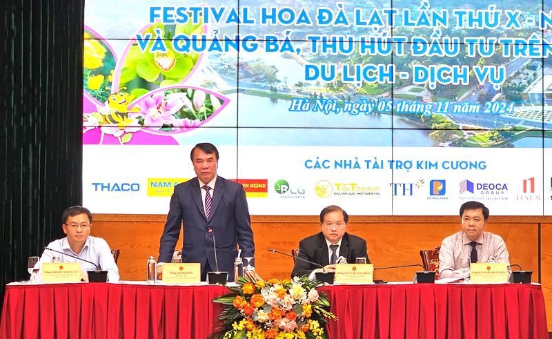 Festival Hoa Đà Lạt lần thứ X - Bản giao hưởng sắc màu