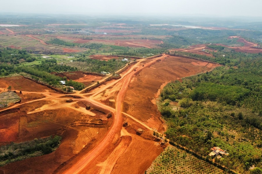 Đắk Nông thu hút trên 400 dự án đầu tư ngoài ngân sách