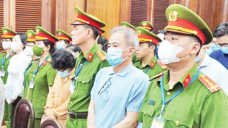 TP Hồ Chí Minh Nâng cao hiệu quả công tác thu hồi tài sản bị chiếm đoạt, thiệt hại, thất thoát