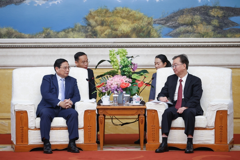 Phấn đấu nâng kim ngạch thương mại Việt Nam - Vân Nam Trung Quốc lên mức 5 tỷ USD