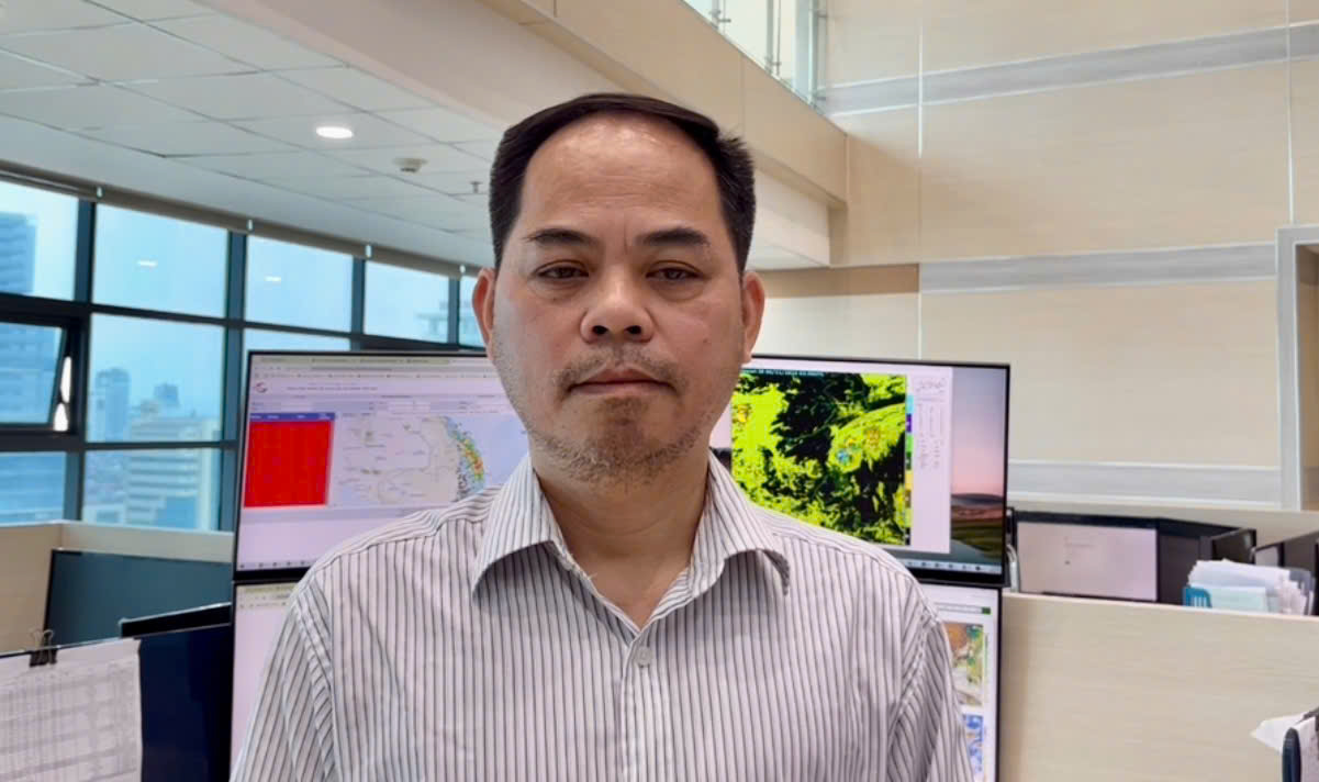 Mưa lớn tại miền Trung sẽ kéo dài đến hết ngày mai 7 11