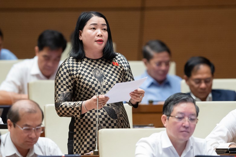 Chương trình MTQG về phát triển văn hóa tiếp thu tối đa ý kiến của đại biểu Quốc hội