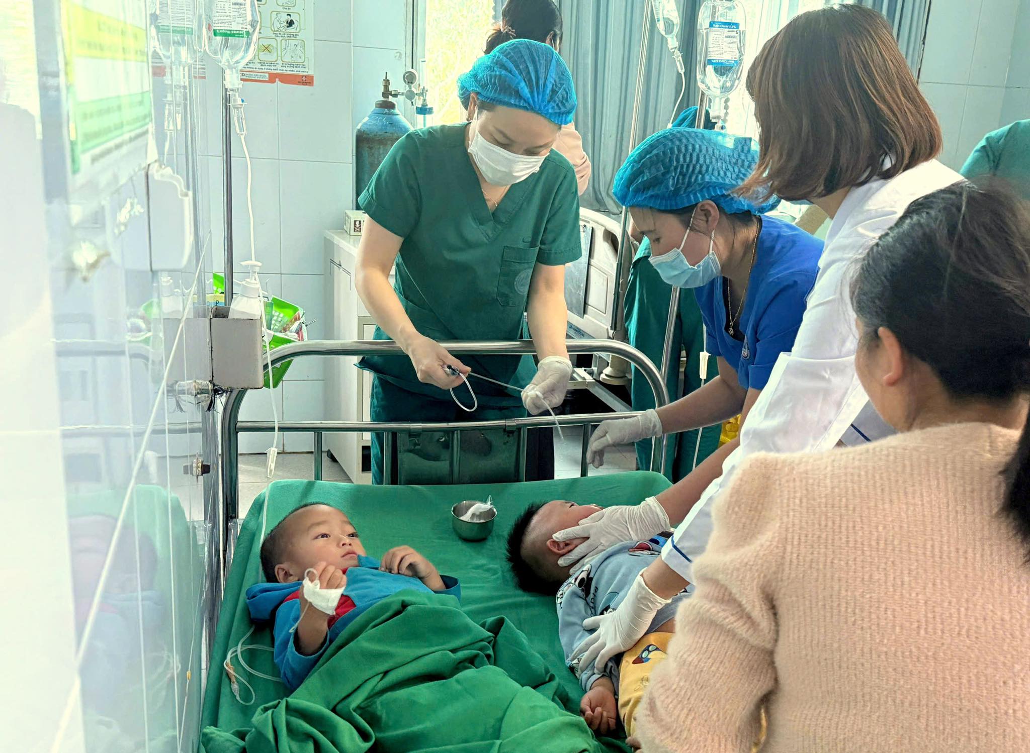 Sức khỏe 20 trẻ mầm non nghi ăn nhầm thuốc diệt chuột hiện đã ổn định