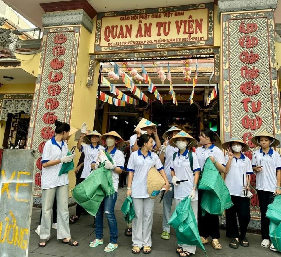 Đồng bào Công giáo đoàn kết xây dựng nông thôn mới, đô thị văn minh