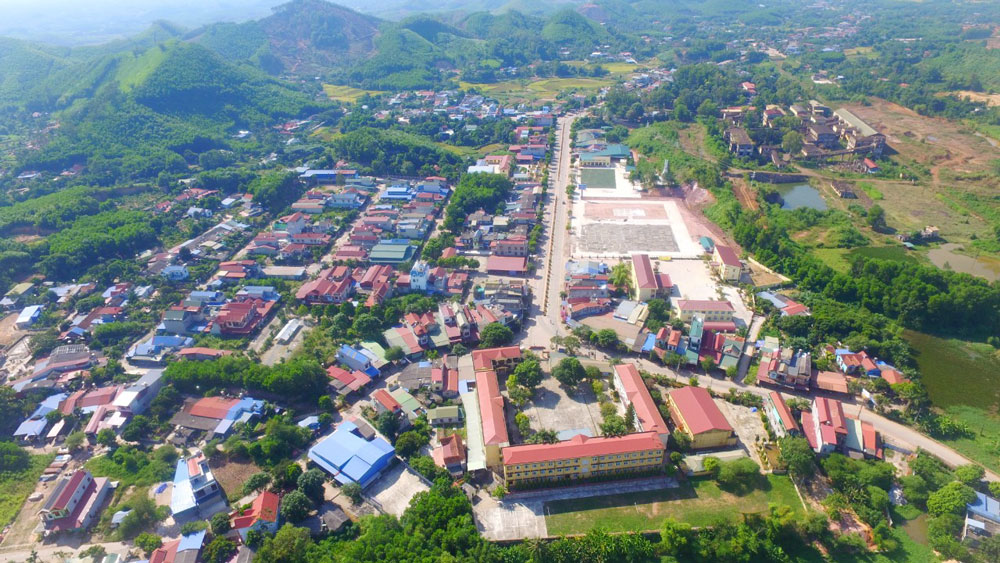 Sắp xếp đơn vị hành chính cấp xã của tỉnh Thái Nguyên giai đoạn 2023 - 2025