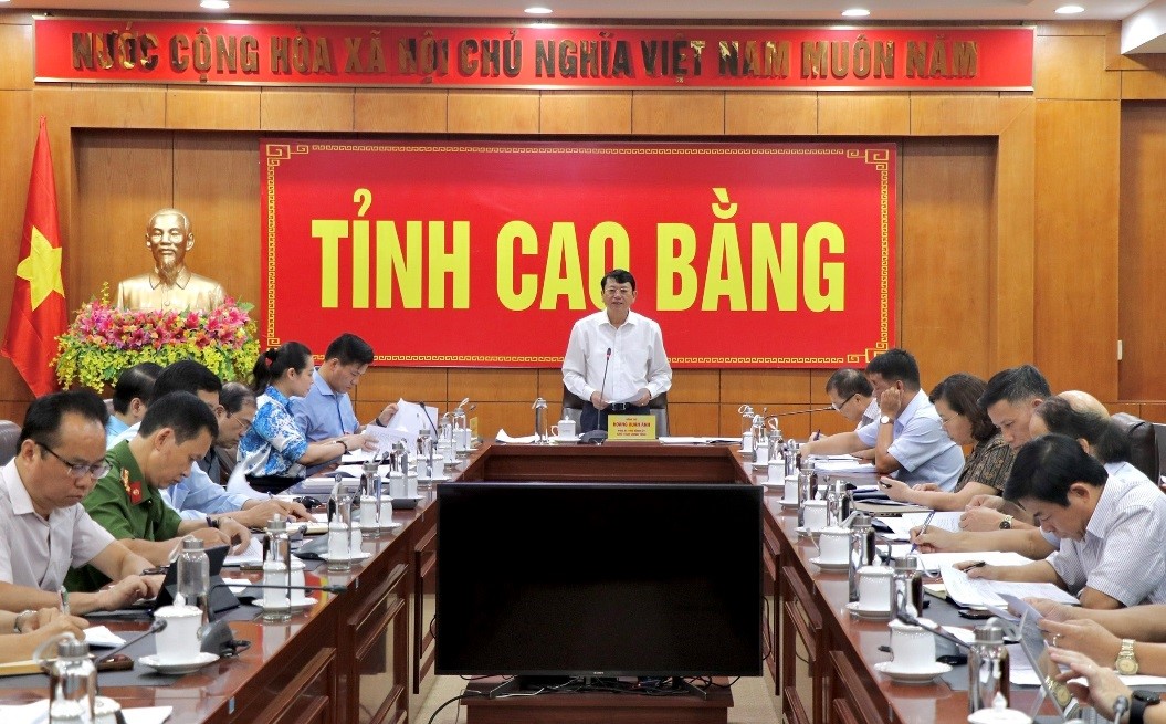 Cao Bằng thúc đẩy chuyển đổi số trong ngành Lao động - Thương binh và Xã hội