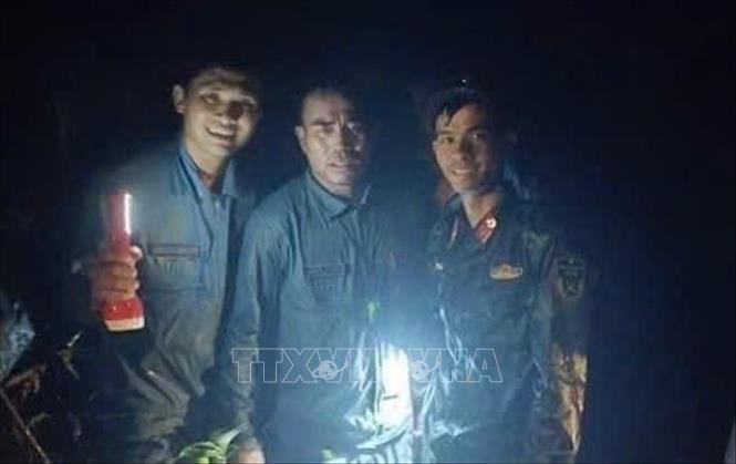 Vụ máy bay quân sự rơi tại Bình Định Tìm thấy 2 phi công an toàn