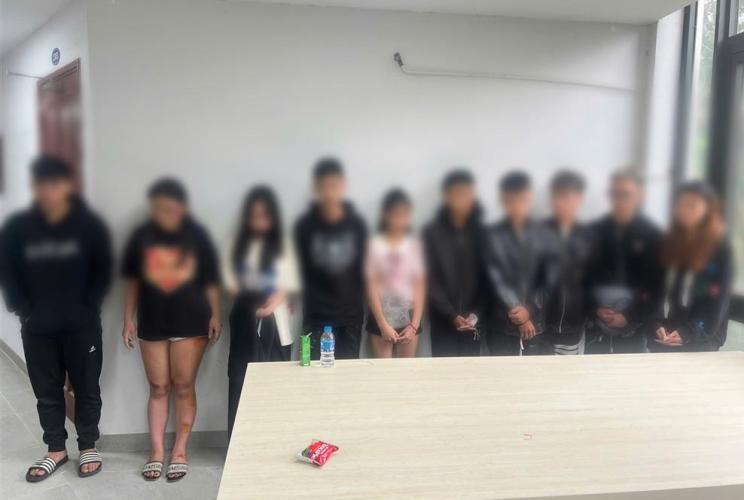 Tăng cường tuần tra kiểm soát, xử lý dứt điểm tình trạng đua xe, lạng lách