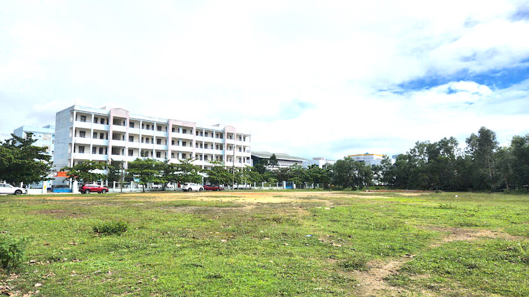 Bài 1 Làng Đại học Đà Nẵng - Dự án “treo” gần 3 thập niên