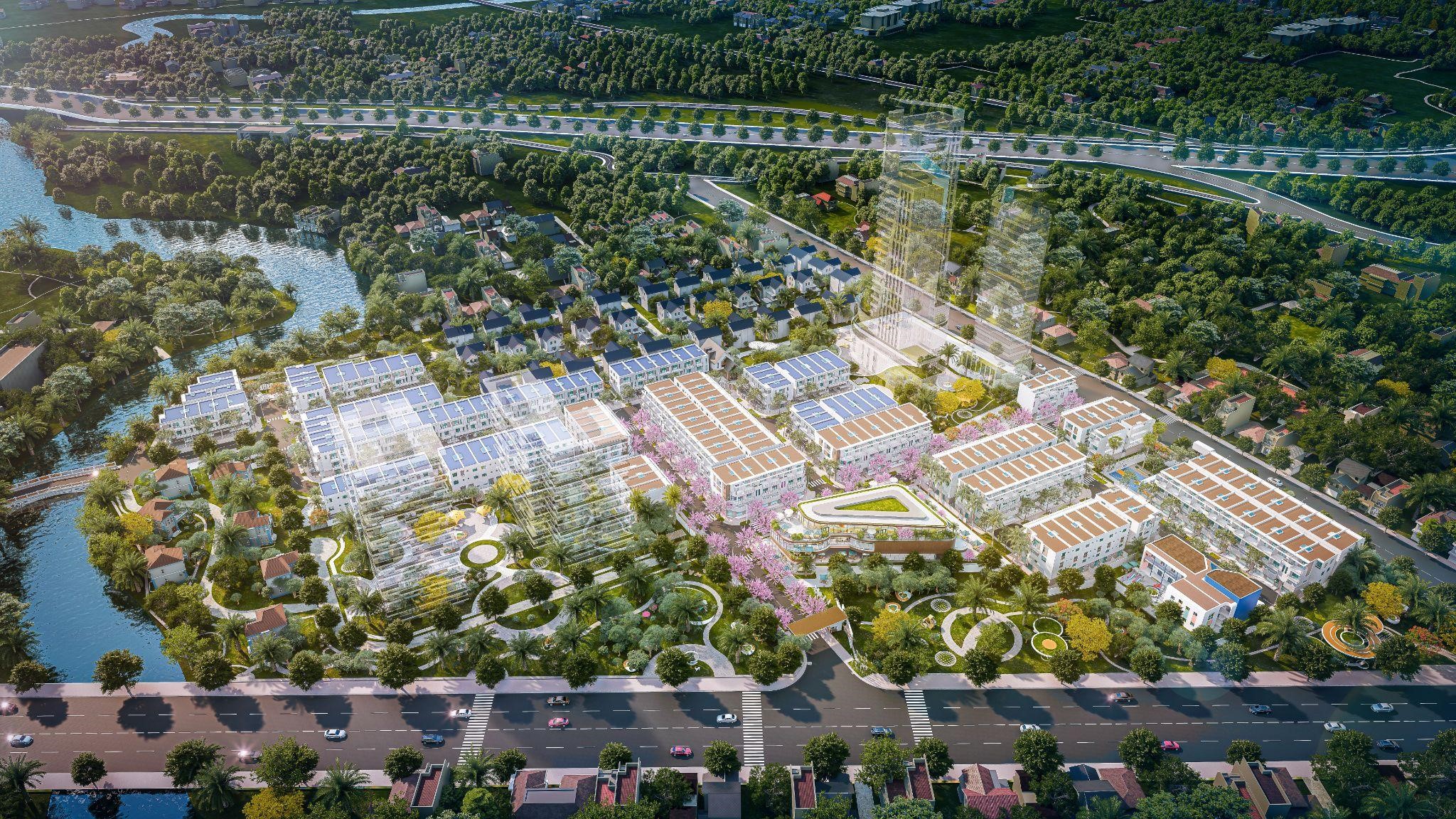 Khải Hoàn Land hợp tác cùng Xuân Thảo, kiến tạo tương lai xanh cho khu Tây TP Hồ Chí Minh