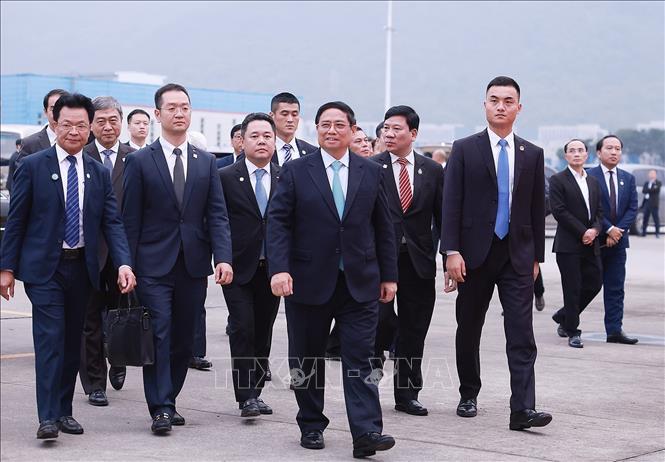 Cần mở con đường tơ lụa thời đại mới, hành lang thương mại mới