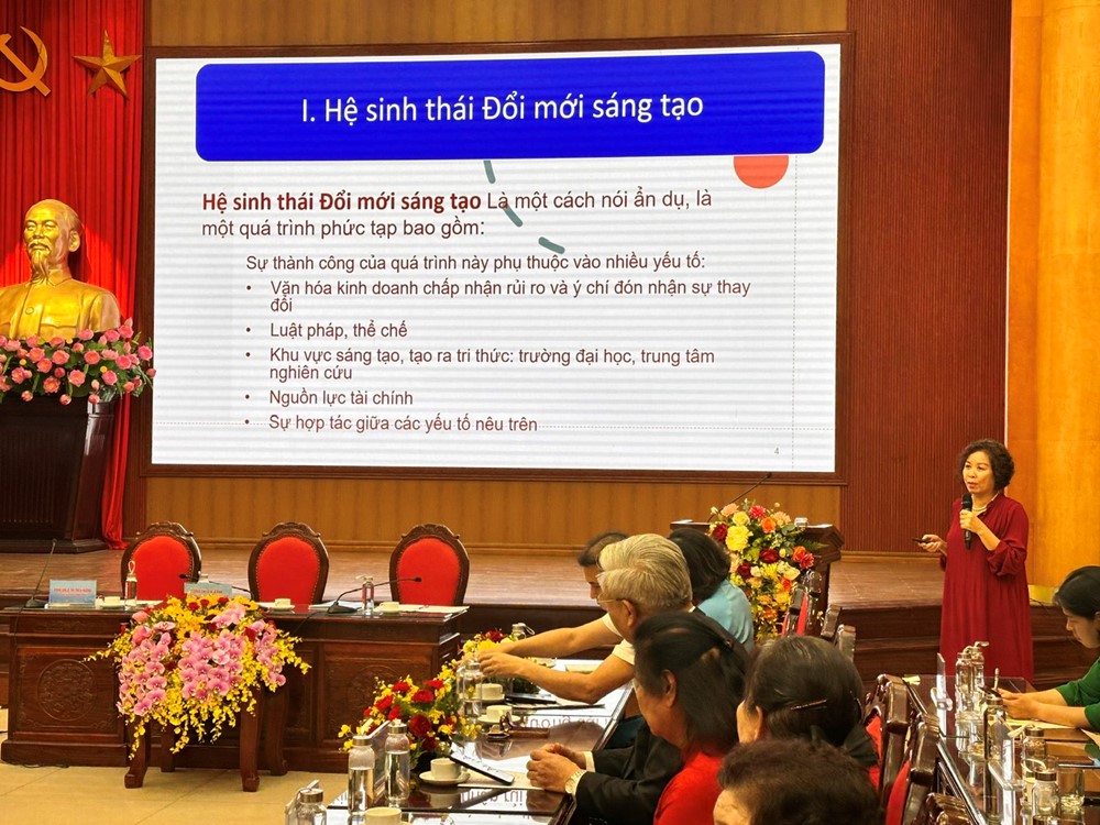 Hỗ trợ phụ nữ Hà Nội và các tỉnh, thành phố vùng Đồng bằng sông Hồng khởi nghiệp