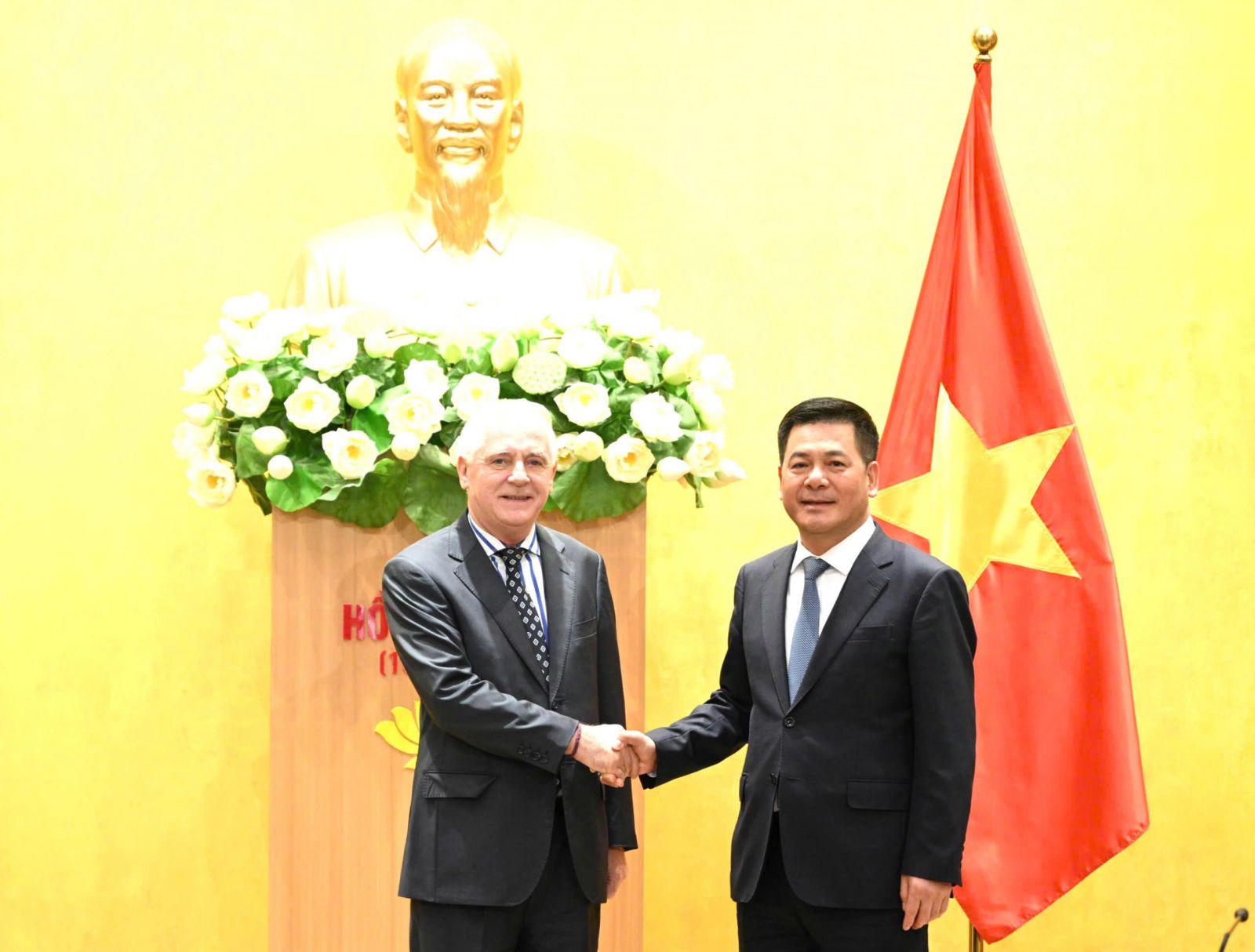 Thúc đẩy quan hệ kinh tế và thương mại song phương Việt Nam - Argentina