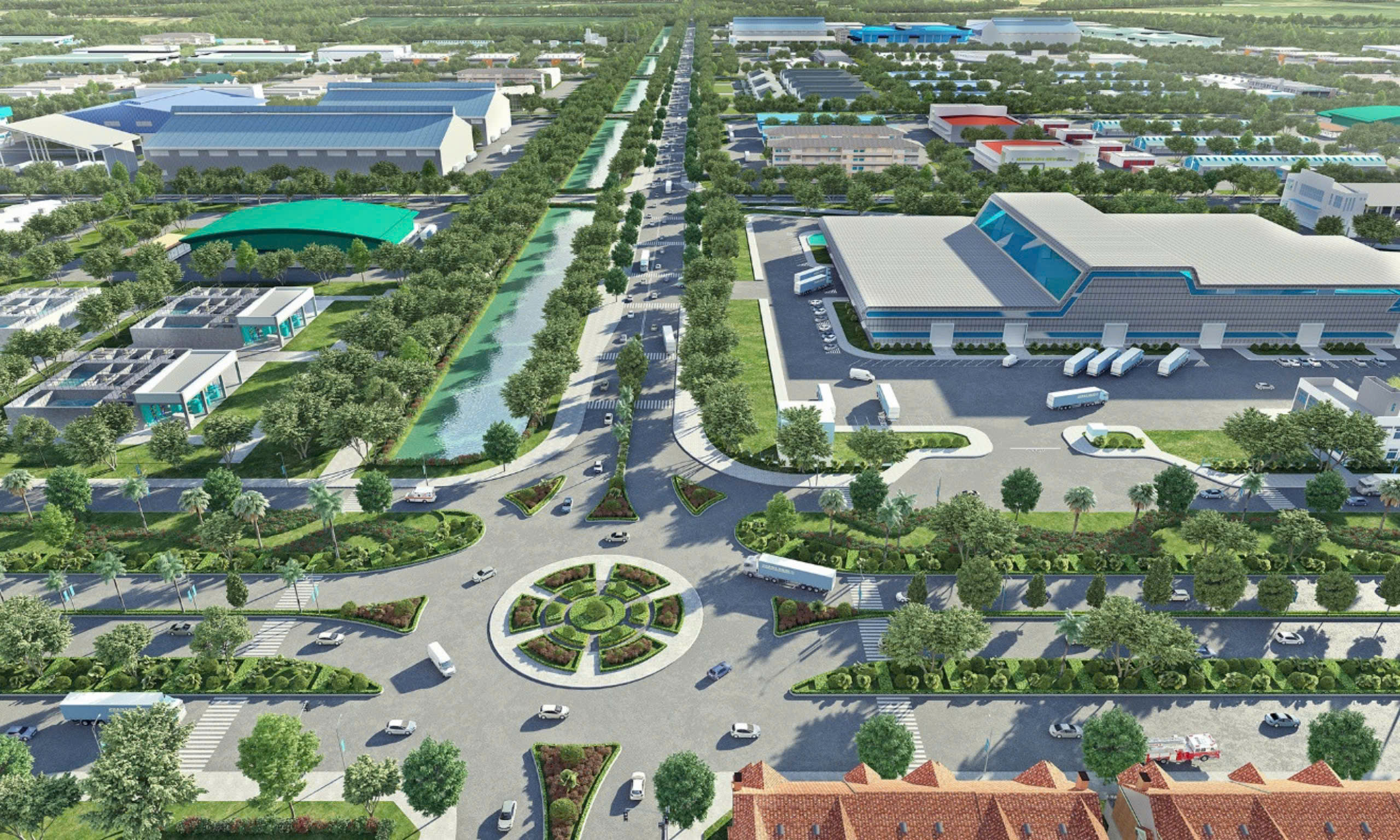 Long An Tăng cường xúc tiến thương mại, đầu tư tại châu Âu