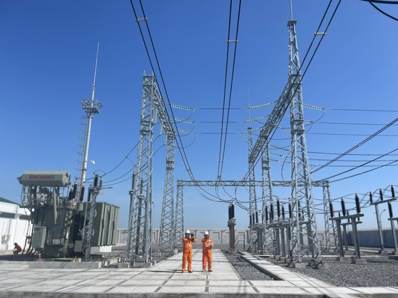 Ninh Bình Hiệu quả từ các các giải pháp tiết kiệm điện