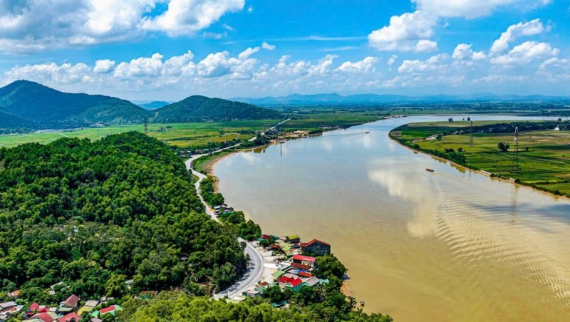 Nghi Xuân Hà Tĩnh và phác thảo đô thị “Cội nguồn văn hóa”