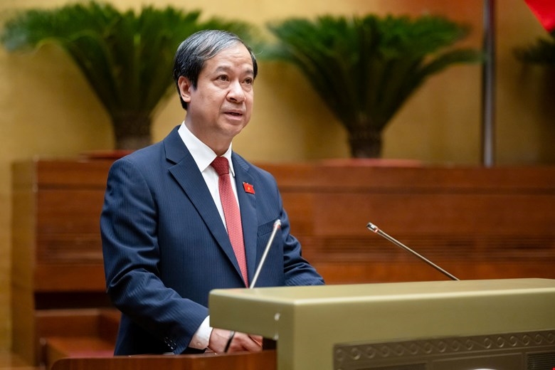 Luật Nhà giáo Nhiều điểm mới về chính sách tuyển dụng, tiền lương, tuổi nghỉ hưu