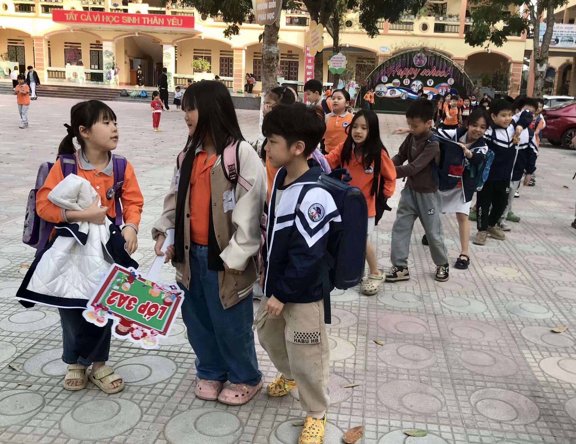 Lào Cai miễn học phí cấp mầm non, phổ thông năm học 2024 -2025 do thiên tai