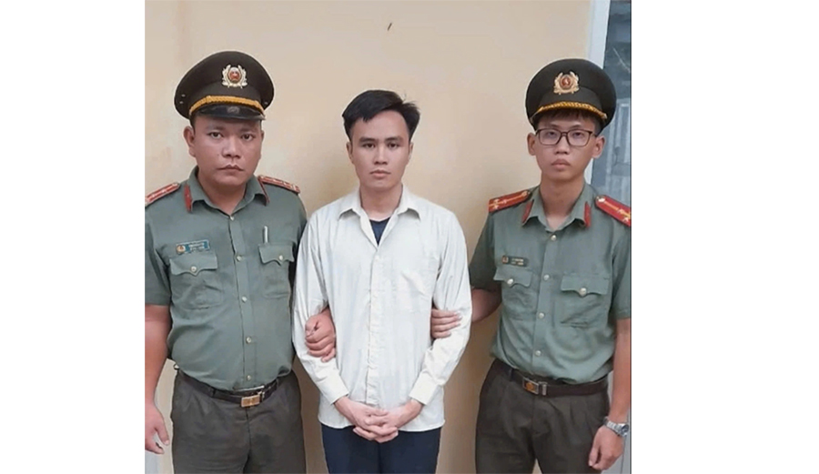 Công an TP Hồ Chí Minh khởi tố, bắt tạm giam một đối tượng về tội chống phá Nhà nước