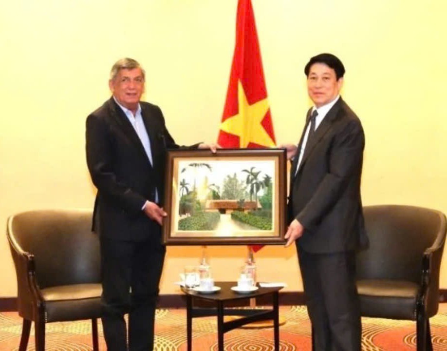 Việt Nam luôn là hình mẫu cho cả thế giới, trong đó có Chile