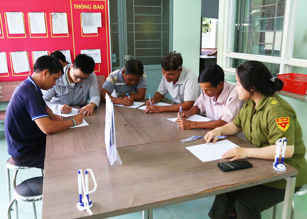 Bình Dương Người dân chỉ cần ở nhà có thể truy cập dữ liệu đất đai